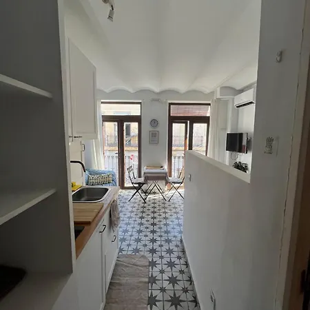 Loft-style In El Cabanyal * Валенсия